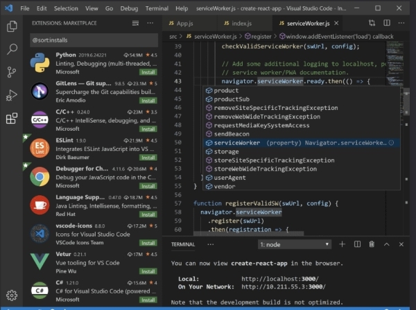 Vscode - 1