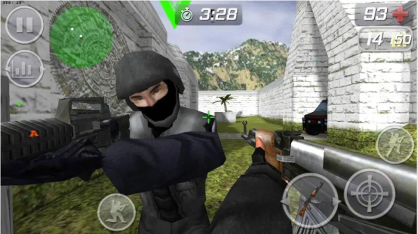 反恐精英CS(Counter-Strike)-4